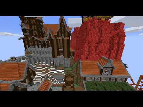 Redstone Amusement Park - Episode 133: Finally finished with the animation :-)