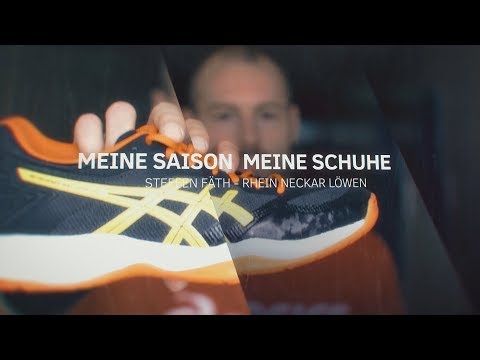 Steffen Fäth - meine Saison, meine Schuhe - Asics Netburner Ballistic FF