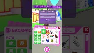 Roblox Adopt me Pet Changer/Spawner Script 
