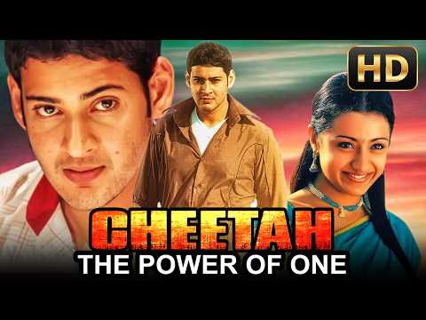 Cheetah: The Power Of One