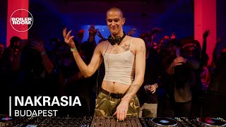 Nakrasia DJ set