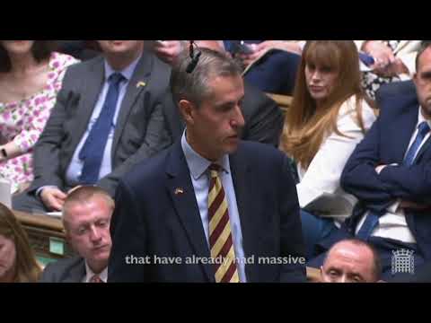 My Question to the Prime Minister