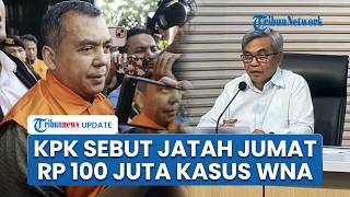 Geger! KPK Bongkar Dugaan Setoran Jatah Jumat Rp 100 Juta dalam Kasus Izin Tinggal WNA
