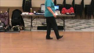Blizzard Cloggers-Beginner Dance-It's Hard to Be Me