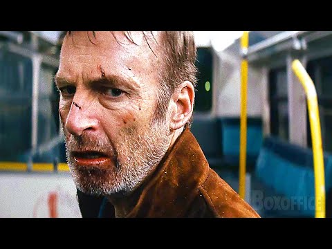 "Eu vou arrebentar..." | A lendária cena do ônibus em ANÔNIMO | Clipe