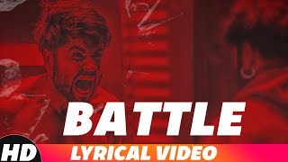 Battle (Lyrical Audio) | Ninja | Latest Punjabi Songs 2019 | Speed Records
