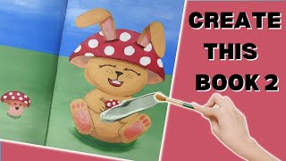 Create This Book 2 Episode 2