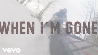 Craig Morgan - When I'm Gone (Lyric Video)