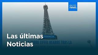 Últimas noticias | 09 septiembre 2026 - Mañana
