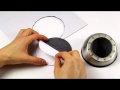 supermagnete Folie A4 magnetisch, selbstklebend