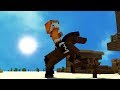 Minecraft Map Bloopers
