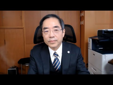 2021年学長年頭挨拶