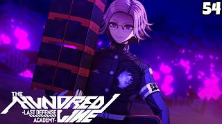 Next ending will be better, right RIGHT! - ENDINGS: 81 - Hundred Line: Last Defense Academy - 53