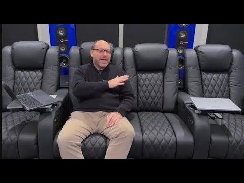 WEILIANDA | Luxury Series – Our Best-selling and Most-rated Home Theater Seating