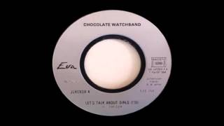 Chocolate Watchband - Let's Talk About Girl