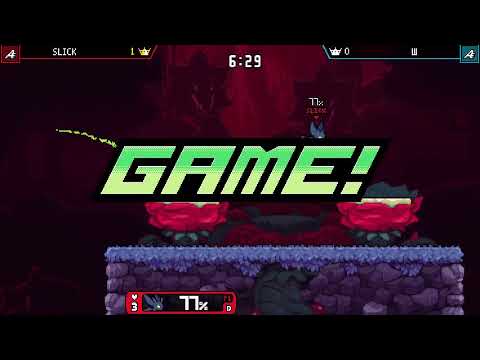 Gamers on The Edge RoA Weekly 1/1/2020 - BxA | MattyIce (Ori) Vs iiwii (Absa) R1