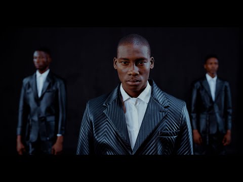 TOKYO JAMES AUTUMN WINTER 2021 COLLECTION - ‘OGIDI OKUNRIN’