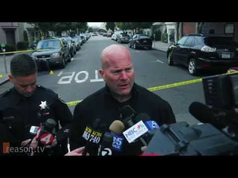 When San Francisco Stopped Prosecuting Drug Users, Violent Crime Went Down