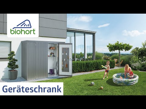 Geräteschrank 1