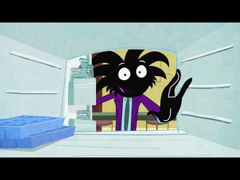 Mr.Trance en "Tupper Trance". Capítulo 11. Episodio completo. 1ª temporada