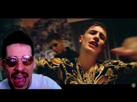 GRINGO REAGINDO Tropa do Bruxo - "ETERNA" Feat. R10, MC Hariel, MC Lele JP e Massaru
