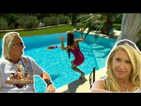 Mega Throwback: Nanny-Casting bei den Geissens 😳​🤭 ​| Die Geissens