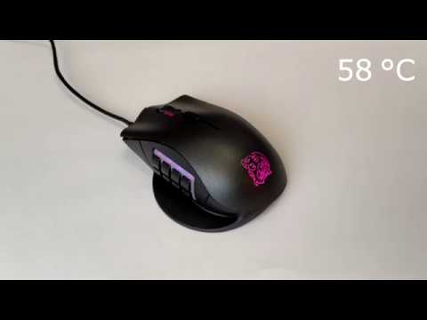 Обзор игровой мыши Tt eSPORTS NEMESIS SWITCH Optical RGB | Игровые мыши | Обзоры | Клуб DNS