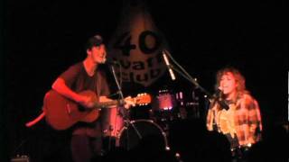 Shovels and Rope - Bad Luck - 40 Watt - Athens, Ga - 2011-09-30