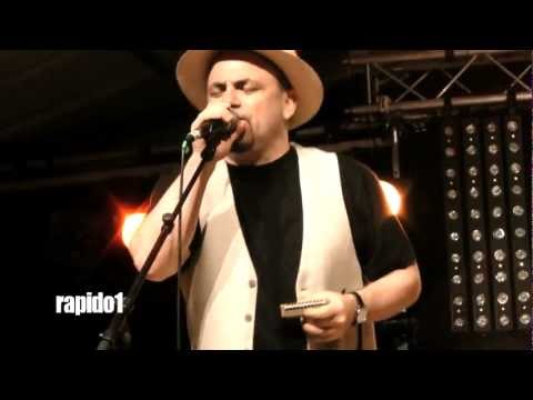 Matthew Skoller Blues en Bourgogne 2012 chicago blues living history