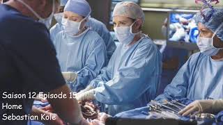Grey&#39;s anatomy S12E15 - Home - Sebastian Kole