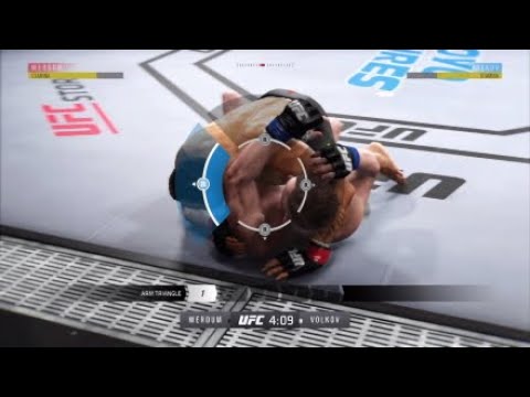 UFC Fight Night 127 - Frabricio Werdum Vs Alexander Volkov [March 17th, 2018]