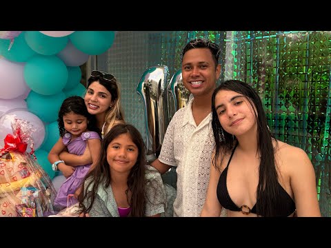 This was Fiorella's birthday