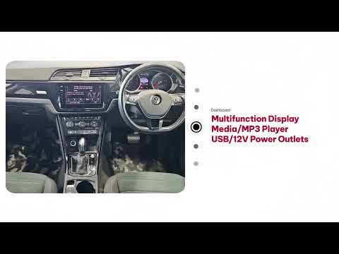 Volkswagen Touran TSI HIGHLINE - Image 2
