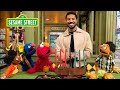 Sesame Street H Is For Holiday Celebrate Kwanzaa With Michael B Jordan