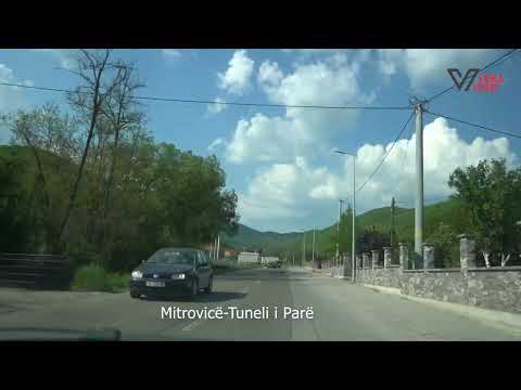 MITROVICE TUNELI I PARE