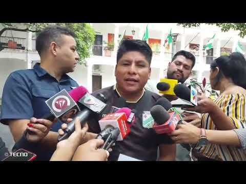 Denuncia trabas del Órgano Electoral