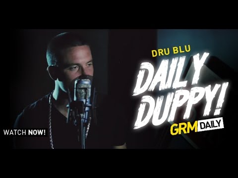 Dru Blu - Daily Duppy S:04 EP:22 | GRM Daily