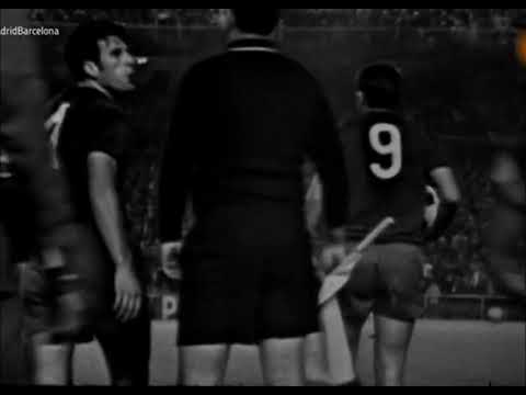 Real Madrid vs. FC Barcelona 1969 - 1970