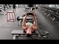 Extreme Load Training: Week 1 Day 1: Chest & Biceps