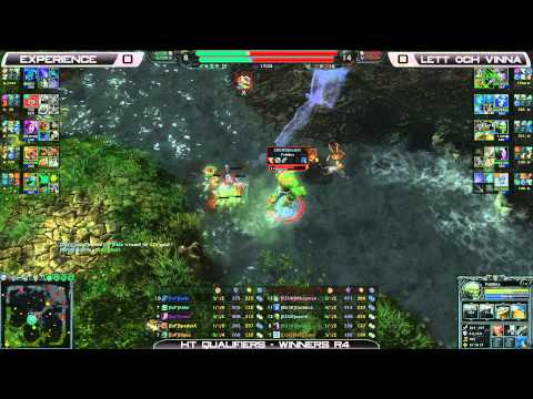 HoN Tour Qualifiers Ro128 - ExP vs KEN0 game 1