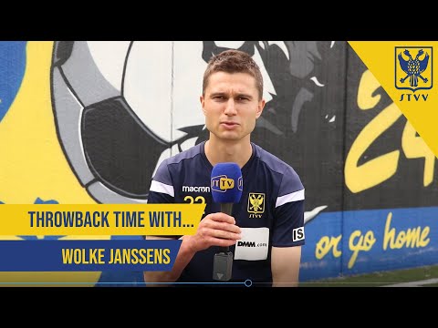 Throwback time with... | Wolke Janssens | STVV