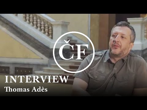 Thomas Adès about his composition Dance of the Dead