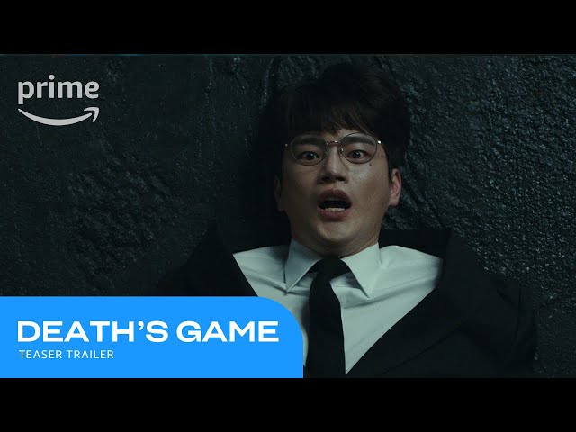 Death's Game: Teaser Trailer 2 | Prime Video