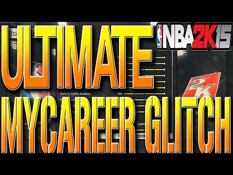 NBA 2K15 Tips: ULTIMATE MyCareer Glitch UNLIMITED VC Make EVERY SHOT Get EVERY BADGE Tutorial