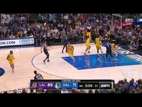 Jared Dudley Full Play vs Dallas Mavericks | 01/10/20 | Smart Highlights