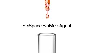 Introducing SciSpace BioMed Agent