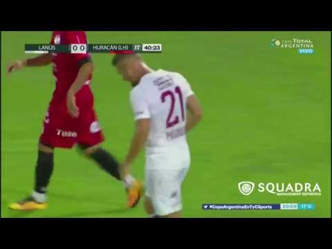 Nicolas Pasquini - Club Lanus 2019