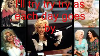 Dolly Parton - Why Why Why With Lyrics
