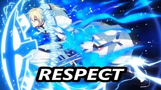 Stein Gaming Rants:  RESPECT ft. Guilty Gear XRD