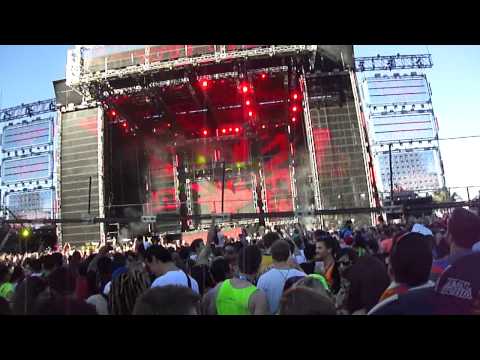 UMF 2012 - Laidback Luke
